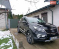 Черный Киа Sportage, объемом двигателя 2 л и пробегом 209 тыс. км за 14599 $, фото 27 на Automoto.ua