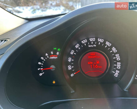 Черный Киа Sportage, объемом двигателя 1.7 л и пробегом 206 тыс. км за 12100 $, фото 38 на Automoto.ua