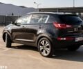 Чорний Кіа Sportage, об'ємом двигуна 2 л та пробігом 96 тис. км за 9000 $, фото 12 на Automoto.ua