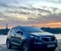 Чорний Кіа Sportage, об'ємом двигуна 2.4 л та пробігом 180 тис. км за 12000 $, фото 1 на Automoto.ua