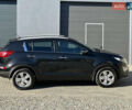 Черный Киа Sportage, объемом двигателя 1.7 л и пробегом 206 тыс. км за 12100 $, фото 14 на Automoto.ua