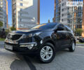 Чорний Кіа Sportage, об'ємом двигуна 2 л та пробігом 135 тис. км за 12450 $, фото 2 на Automoto.ua