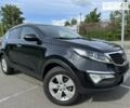 Черный Киа Sportage, объемом двигателя 2 л и пробегом 341 тыс. км за 10600 $, фото 1 на Automoto.ua