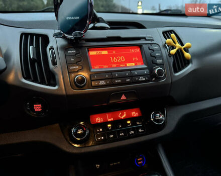Черный Киа Sportage, объемом двигателя 2 л и пробегом 198 тыс. км за 12700 $, фото 31 на Automoto.ua