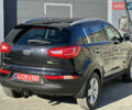 Черный Киа Sportage, объемом двигателя 1.7 л и пробегом 206 тыс. км за 12100 $, фото 16 на Automoto.ua