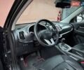 Черный Киа Sportage, объемом двигателя 2 л и пробегом 180 тыс. км за 13300 $, фото 41 на Automoto.ua