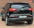 Черный Киа Sportage, объемом двигателя 2 л и пробегом 180 тыс. км за 13300 $, фото 22 на Automoto.ua
