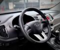 Черный Киа Sportage, объемом двигателя 2 л и пробегом 135 тыс. км за 10200 $, фото 11 на Automoto.ua
