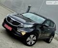 Черный Киа Sportage, объемом двигателя 1.7 л и пробегом 167 тыс. км за 12950 $, фото 7 на Automoto.ua