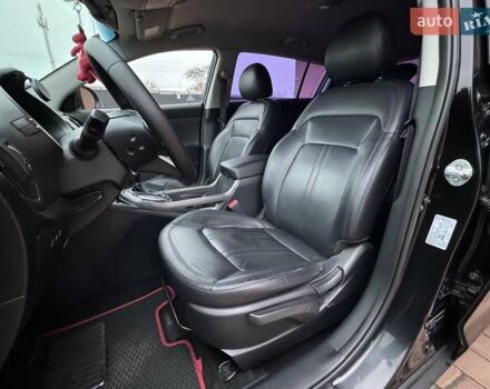 Черный Киа Sportage, объемом двигателя 2 л и пробегом 180 тыс. км за 13300 $, фото 62 на Automoto.ua