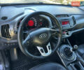 Черный Киа Sportage, объемом двигателя 1.7 л и пробегом 206 тыс. км за 12100 $, фото 25 на Automoto.ua