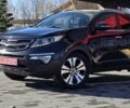 Черный Киа Sportage, объемом двигателя 2 л и пробегом 244 тыс. км за 13200 $, фото 30 на Automoto.ua