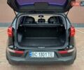 Черный Киа Sportage, объемом двигателя 2 л и пробегом 180 тыс. км за 13300 $, фото 37 на Automoto.ua