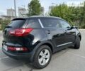 Чорний Кіа Sportage, об'ємом двигуна 2 л та пробігом 341 тис. км за 10600 $, фото 7 на Automoto.ua