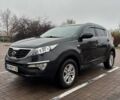 Чорний Кіа Sportage, об'ємом двигуна 1.69 л та пробігом 144 тис. км за 11200 $, фото 3 на Automoto.ua