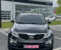 Черный Киа Sportage, объемом двигателя 1.7 л и пробегом 235 тыс. км за 12299 $, фото 1 на Automoto.ua