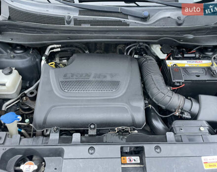 Черный Киа Sportage, объемом двигателя 1.99 л и пробегом 329 тыс. км за 13300 $, фото 31 на Automoto.ua