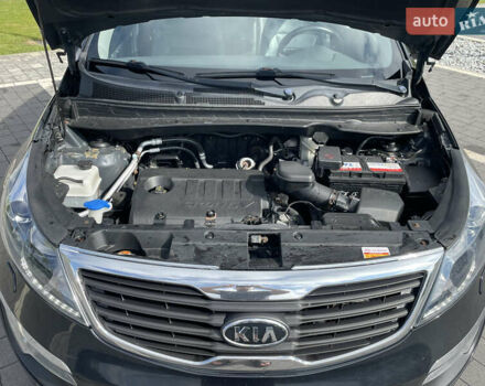 Черный Киа Sportage, объемом двигателя 1.7 л и пробегом 235 тыс. км за 12299 $, фото 25 на Automoto.ua