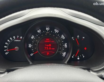 Черный Киа Sportage, объемом двигателя 2.4 л и пробегом 173 тыс. км за 12990 $, фото 14 на Automoto.ua