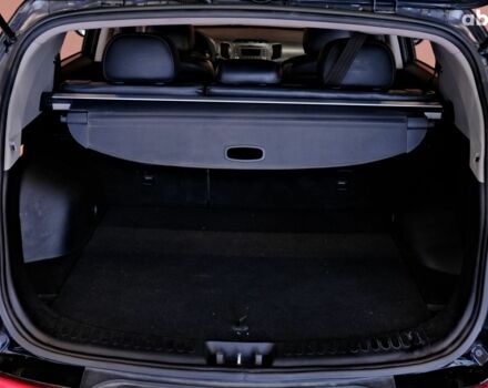 Черный Киа Sportage, объемом двигателя 2 л и пробегом 185 тыс. км за 12900 $, фото 8 на Automoto.ua