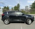 Чорний Кіа Sportage, об'ємом двигуна 2 л та пробігом 341 тис. км за 10600 $, фото 5 на Automoto.ua