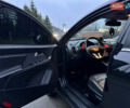 Черный Киа Sportage, объемом двигателя 2 л и пробегом 198 тыс. км за 12700 $, фото 17 на Automoto.ua