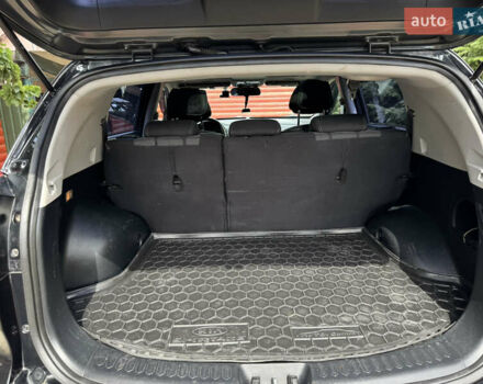 Чорний Кіа Sportage, об'ємом двигуна 1.7 л та пробігом 219 тис. км за 11200 $, фото 9 на Automoto.ua