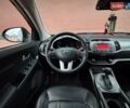 Черный Киа Sportage, объемом двигателя 2 л и пробегом 180 тыс. км за 13300 $, фото 58 на Automoto.ua