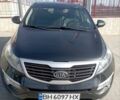 Черный Киа Sportage, объемом двигателя 1.69 л и пробегом 119 тыс. км за 13200 $, фото 2 на Automoto.ua