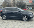 Черный Киа Sportage, объемом двигателя 1.99 л и пробегом 329 тыс. км за 13300 $, фото 5 на Automoto.ua