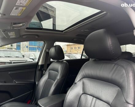 Черный Киа Sportage, объемом двигателя 2.4 л и пробегом 173 тыс. км за 12990 $, фото 22 на Automoto.ua