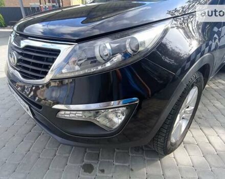 Черный Киа Sportage, объемом двигателя 1.69 л и пробегом 227 тыс. км за 12500 $, фото 28 на Automoto.ua