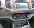 Черный Киа Sportage, объемом двигателя 2 л и пробегом 209 тыс. км за 14599 $, фото 20 на Automoto.ua