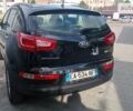 Чорний Кіа Sportage, об'ємом двигуна 1.69 л та пробігом 227 тис. км за 12500 $, фото 9 на Automoto.ua