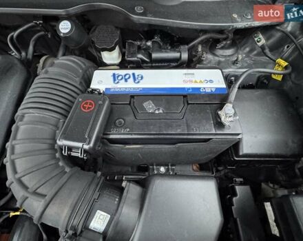 Черный Киа Sportage, объемом двигателя 2 л и пробегом 180 тыс. км за 13300 $, фото 69 на Automoto.ua