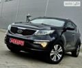 Черный Киа Sportage, объемом двигателя 1.7 л и пробегом 167 тыс. км за 12950 $, фото 3 на Automoto.ua