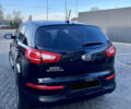 Чорний Кіа Sportage, об'ємом двигуна 2.4 л та пробігом 184 тис. км за 11100 $, фото 3 на Automoto.ua