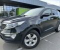 Чорний Кіа Sportage, об'ємом двигуна 2 л та пробігом 341 тис. км за 10600 $, фото 4 на Automoto.ua