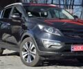 Черный Киа Sportage, объемом двигателя 2 л и пробегом 244 тыс. км за 13200 $, фото 28 на Automoto.ua