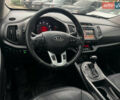 Черный Киа Sportage, объемом двигателя 2.4 л и пробегом 173 тыс. км за 12990 $, фото 25 на Automoto.ua