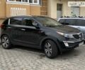 Черный Киа Sportage, объемом двигателя 2.4 л и пробегом 329 тыс. км за 11950 $, фото 37 на Automoto.ua