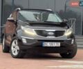 Черный Киа Sportage, объемом двигателя 2 л и пробегом 180 тыс. км за 13300 $, фото 9 на Automoto.ua