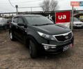 Черный Киа Sportage, объемом двигателя 1.7 л и пробегом 165 тыс. км за 13490 $, фото 6 на Automoto.ua