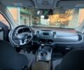 Черный Киа Sportage, объемом двигателя 2 л и пробегом 72 тыс. км за 11400 $, фото 4 на Automoto.ua