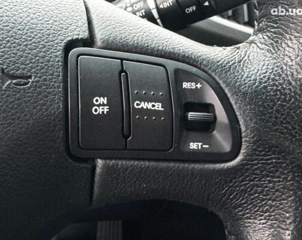 Черный Киа Sportage, объемом двигателя 2.4 л и пробегом 173 тыс. км за 12990 $, фото 16 на Automoto.ua