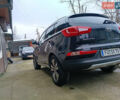 Черный Киа Sportage, объемом двигателя 2 л и пробегом 209 тыс. км за 14599 $, фото 3 на Automoto.ua