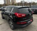 Черный Киа Sportage, объемом двигателя 2.4 л и пробегом 173 тыс. км за 12990 $, фото 2 на Automoto.ua