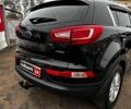 Черный Киа Sportage, объемом двигателя 1.7 л и пробегом 165 тыс. км за 13490 $, фото 11 на Automoto.ua
