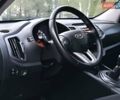 Черный Киа Sportage, объемом двигателя 2 л и пробегом 140 тыс. км за 10900 $, фото 8 на Automoto.ua