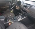 Чорний Кіа Sportage, об'ємом двигуна 2 л та пробігом 133 тис. км за 12700 $, фото 1 на Automoto.ua